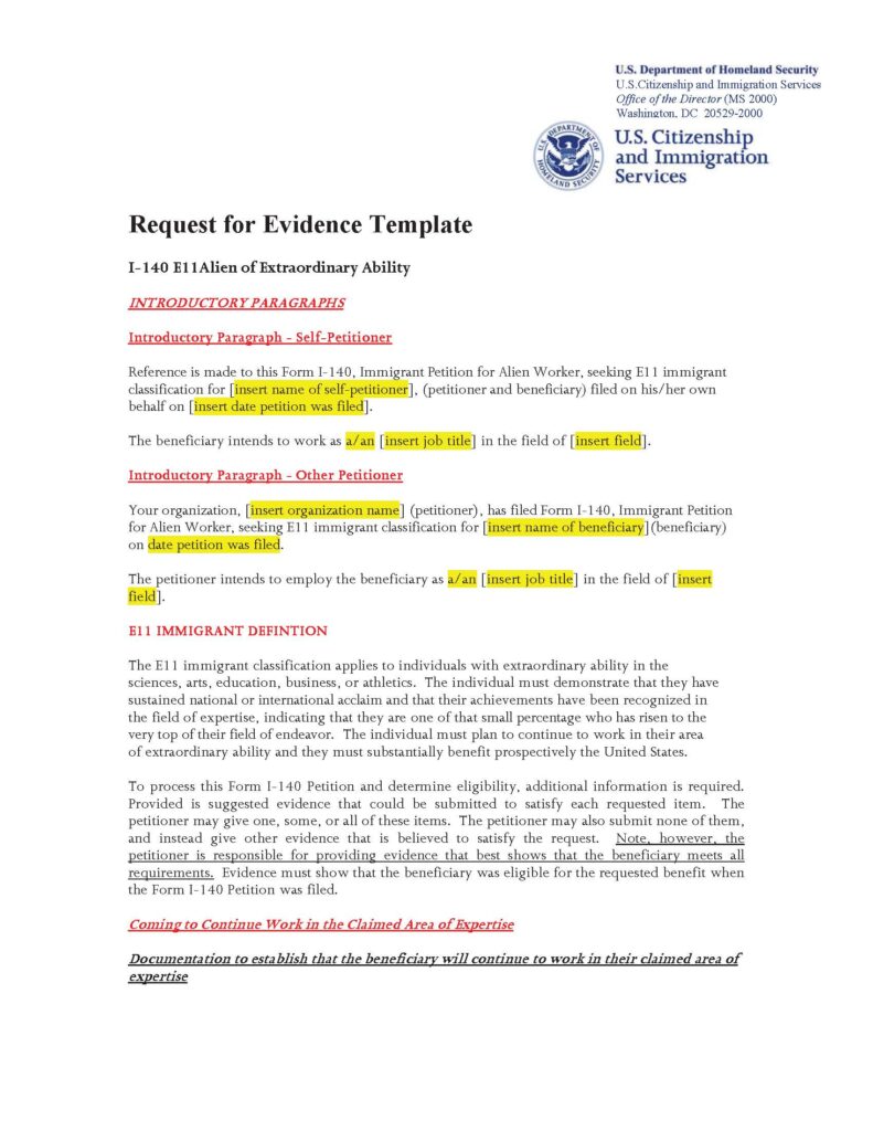 Fortify your uscis eb2 niw petition professional and business plan by  Strategist_ceo
